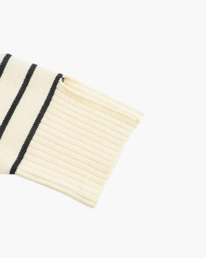 Schick Knit Pullover